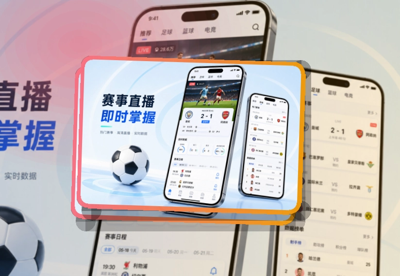 安博体育 赛况仪表盘 · 赛事App入口 · 数据复盘更有条理界面展示